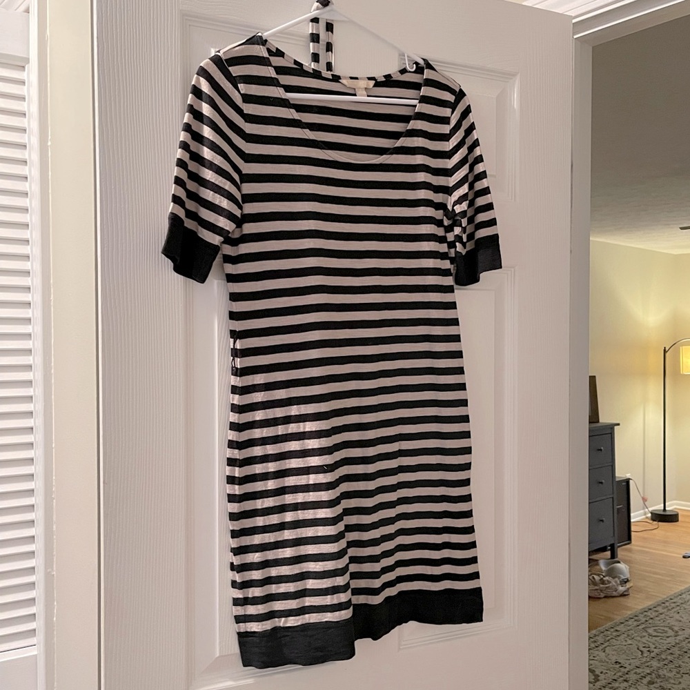 Banana republic shift dress- size small